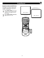 Предварительный просмотр 30 страницы Magnavox 20MS233S99 Owner'S Manual