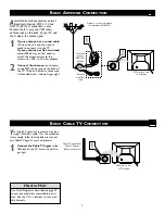 Preview for 7 page of Magnavox 20MS334R - 20" Real Flat Owner'S Manual