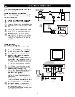 Preview for 8 page of Magnavox 20MS334R - 20" Real Flat Owner'S Manual