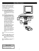 Preview for 9 page of Magnavox 20MS334R - 20" Real Flat Owner'S Manual