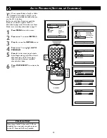 Preview for 12 page of Magnavox 20MS334R - 20" Real Flat Owner'S Manual