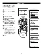 Preview for 13 page of Magnavox 20MS334R - 20" Real Flat Owner'S Manual