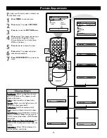 Preview for 14 page of Magnavox 20MS334R - 20" Real Flat Owner'S Manual