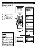 Preview for 15 page of Magnavox 20MS334R - 20" Real Flat Owner'S Manual