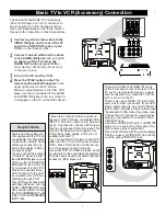 Preview for 7 page of Magnavox 20MS3442-17B Owner'S Manual