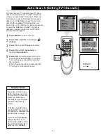 Preview for 12 page of Magnavox 20MS3442-17B Owner'S Manual