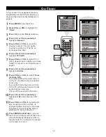 Preview for 19 page of Magnavox 20MS3442-17B Owner'S Manual