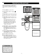 Preview for 24 page of Magnavox 20MS3442-17B Owner'S Manual