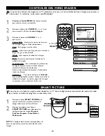 Предварительный просмотр 14 страницы Magnavox 20MT1336 - 20" Color Tv (Spanish) Manual Del Usuario