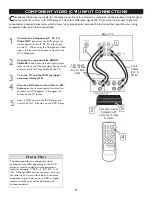 Preview for 11 page of Magnavox 20MT4405 - 20" Real Flat Stereo Tv User Manual