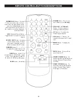 Preview for 13 page of Magnavox 20MT4405 - 20" Real Flat Stereo Tv User Manual