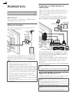 Preview for 10 page of Magnavox 22ME601B Owner'S Manual