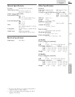 Preview for 31 page of Magnavox 22ME601B Owner'S Manual