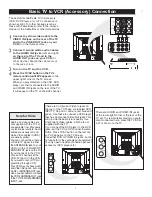 Предварительный просмотр 7 страницы Magnavox 23MT2336/17 User Manual