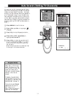 Предварительный просмотр 12 страницы Magnavox 23MT2336/17 User Manual