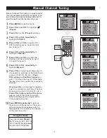 Предварительный просмотр 13 страницы Magnavox 23MT2336/17 User Manual