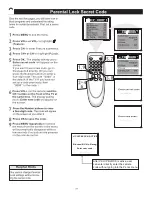 Предварительный просмотр 24 страницы Magnavox 23MT2336/17 User Manual