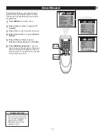 Предварительный просмотр 29 страницы Magnavox 23MT2336/17 User Manual