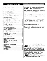 Preview for 2 page of Magnavox 23MT2336 - 23" Stereo Tv Manuel D'Utilisation