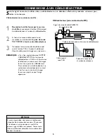 Preview for 6 page of Magnavox 23MT2336 - 23" Stereo Tv Manuel D'Utilisation