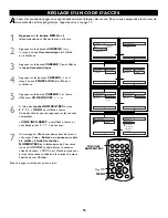 Preview for 18 page of Magnavox 23MT2336 - 23" Stereo Tv Manuel D'Utilisation