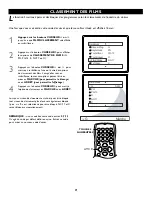 Preview for 21 page of Magnavox 23MT2336 - 23" Stereo Tv Manuel D'Utilisation