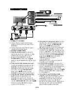 Предварительный просмотр 10 страницы Magnavox 26MD255V - 26" Lcd-tv Owner'S Manual