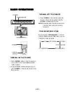 Предварительный просмотр 11 страницы Magnavox 26MD255V - 26" Lcd-tv Owner'S Manual