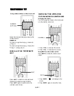 Предварительный просмотр 13 страницы Magnavox 26MD255V - 26" Lcd-tv Owner'S Manual