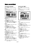 Предварительный просмотр 16 страницы Magnavox 26MD255V - 26" Lcd-tv Owner'S Manual