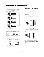 Предварительный просмотр 26 страницы Magnavox 26MD255V - 26" Lcd-tv Owner'S Manual