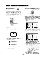 Предварительный просмотр 29 страницы Magnavox 26MD255V - 26" Lcd-tv Owner'S Manual