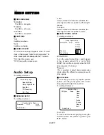 Предварительный просмотр 33 страницы Magnavox 26MD255V - 26" Lcd-tv Owner'S Manual