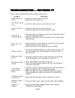 Предварительный просмотр 37 страницы Magnavox 26MD255V - 26" Lcd-tv Owner'S Manual