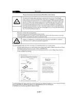 Предварительный просмотр 40 страницы Magnavox 26MD255V - 26" Lcd-tv Owner'S Manual