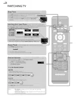 Preview for 16 page of Magnavox 26MD311B Owner'S Manual