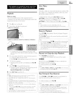 Preview for 31 page of Magnavox 26MD311B Owner'S Manual