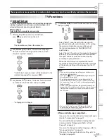 Предварительный просмотр 17 страницы Magnavox 26MD350B - Owner'S Manual