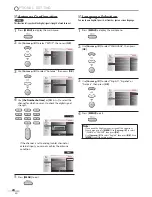 Предварительный просмотр 24 страницы Magnavox 26MD350B - Owner'S Manual