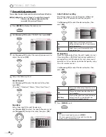 Предварительный просмотр 26 страницы Magnavox 26MD350B - Owner'S Manual