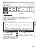 Preview for 37 page of Magnavox 26MD350B - Owner'S Manual