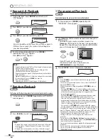 Preview for 42 page of Magnavox 26MD350B - Owner'S Manual