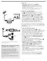 Preview for 7 page of Magnavox 26MF/32MF231D User Manual