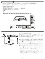 Preview for 28 page of Magnavox 26MF/32MF231D User Manual