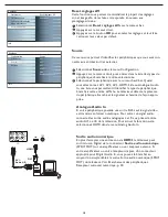 Предварительный просмотр 18 страницы Magnavox 26MF Manuel D'Utilisation