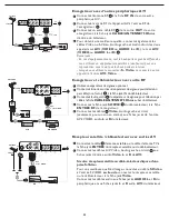 Предварительный просмотр 29 страницы Magnavox 26MF Manuel D'Utilisation