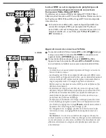 Предварительный просмотр 31 страницы Magnavox 26MF Manuel D'Utilisation