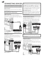 Preview for 24 page of Magnavox 26MF301B Owner'S Manual