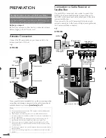 Предварительный просмотр 10 страницы Magnavox 26MF330B - Owner'S Manual