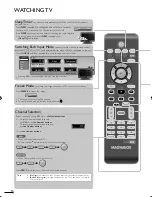 Предварительный просмотр 16 страницы Magnavox 26MF330B - Owner'S Manual